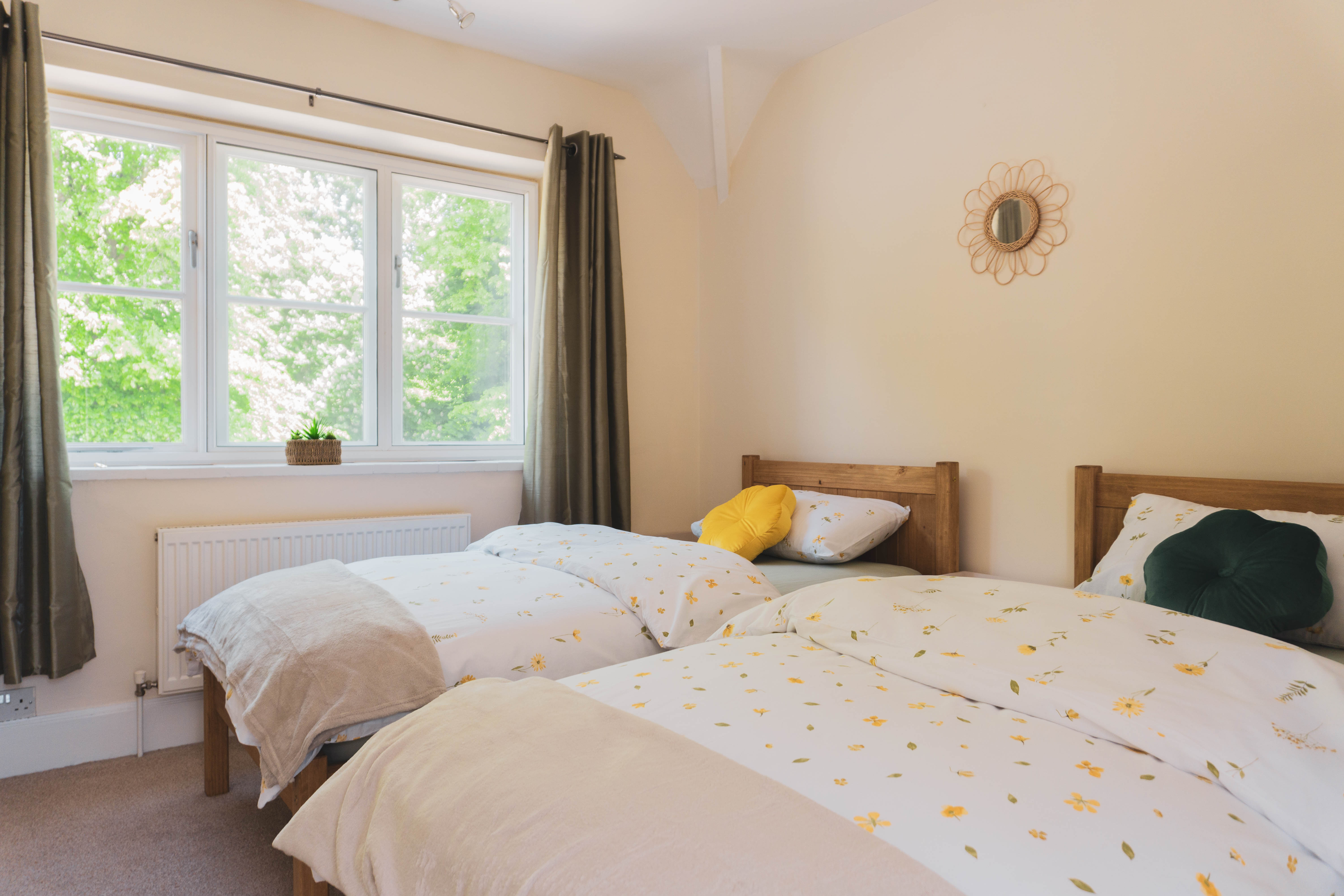Third bedroom